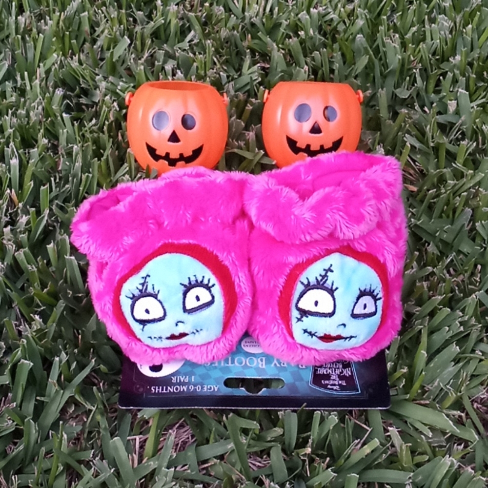 Disney Sally Booties